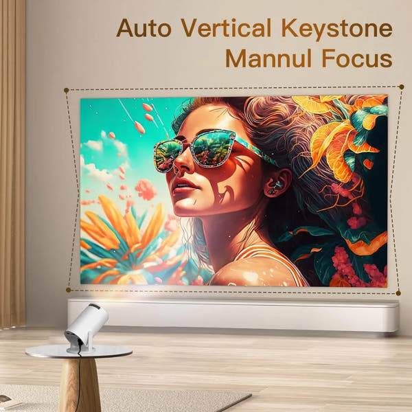 Hy Pro Vision 300 Fully Smart Android 11