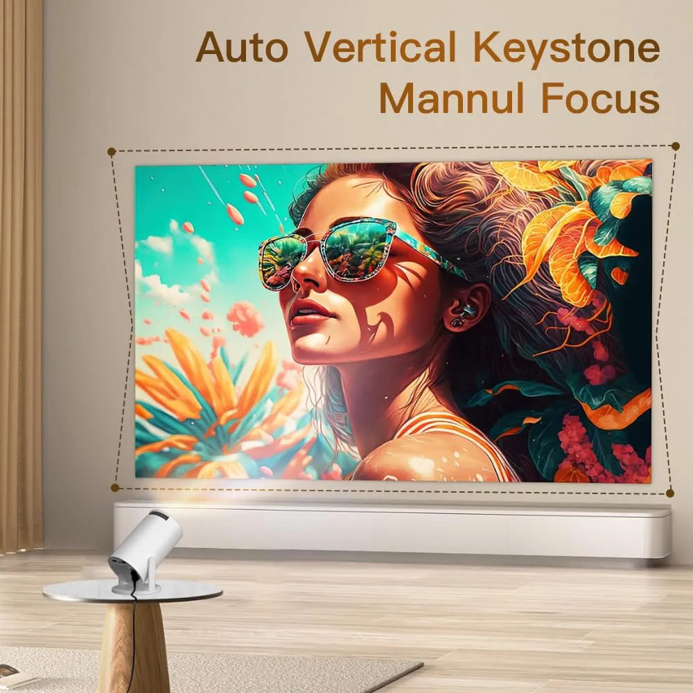 Hy Pro Vision 300 Fully Smart Android 11