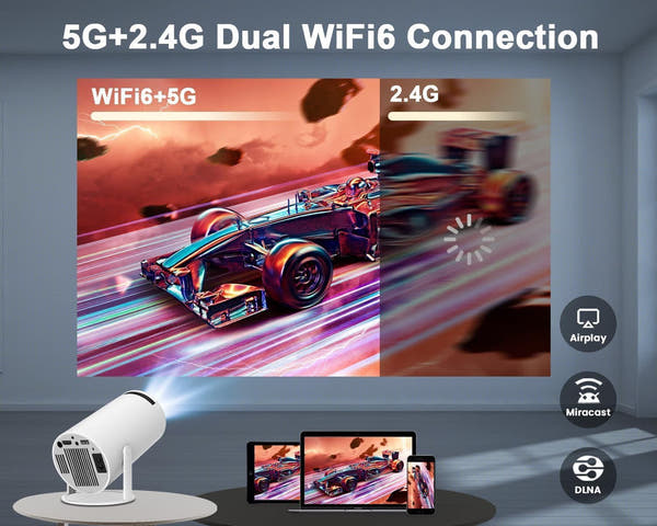 Hy Pro Vision 300 Fully Smart Android 11