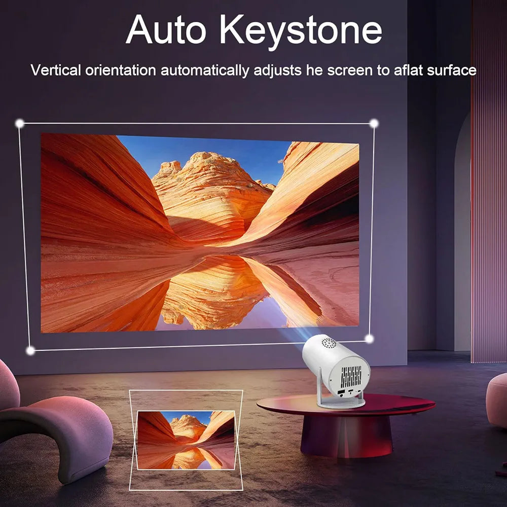 Hy Pro Vision 300 Fully Smart Android 11