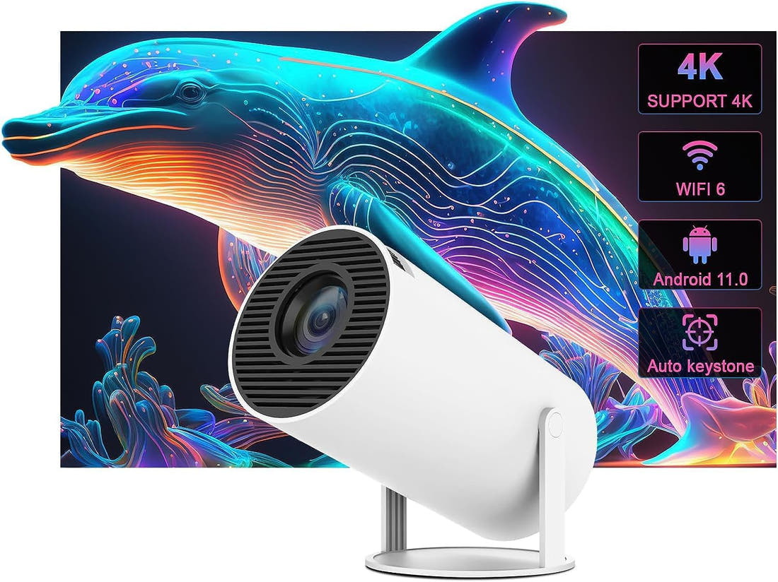 Hy Pro Vision 300 Fully Smart Android 11