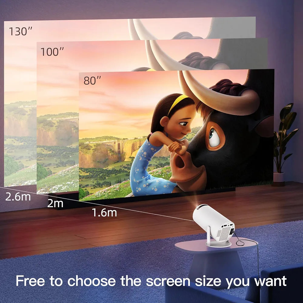 Hy Pro Vision 300 Fully Smart Android 11