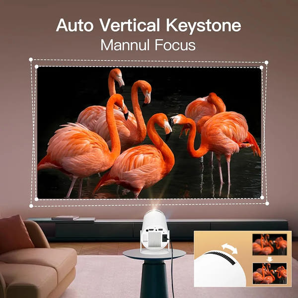 Hy Pro Vision 300 Fully Smart Android 11