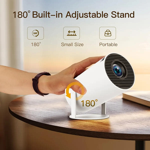 Hy Pro Vision 300 Fully Smart Android 11