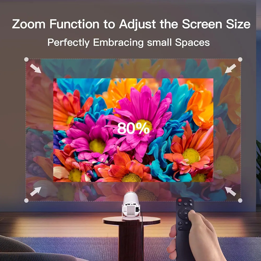Hy Pro Vision 300 Fully Smart Android 11