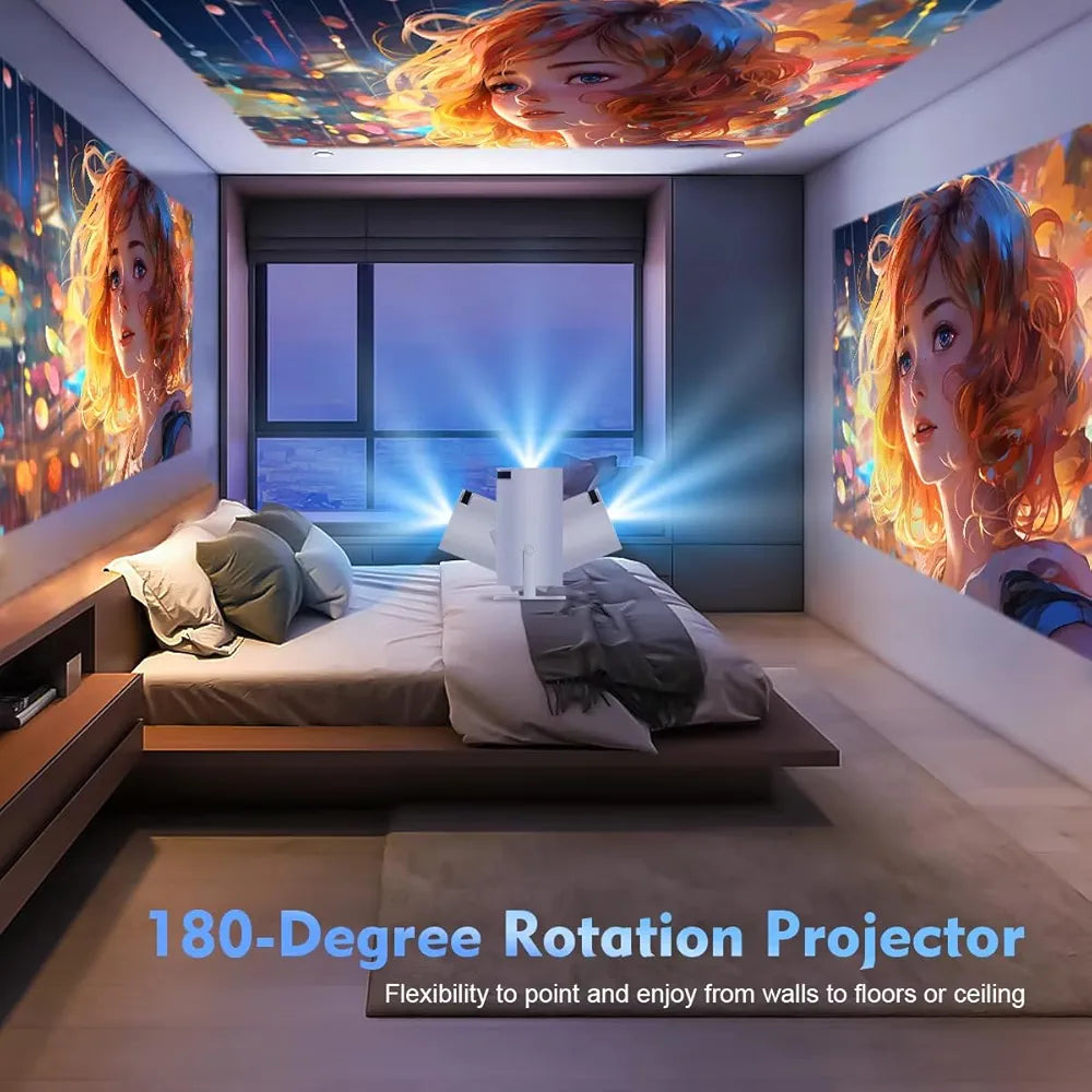 Hy Pro Vision 300 Fully Smart Android 11