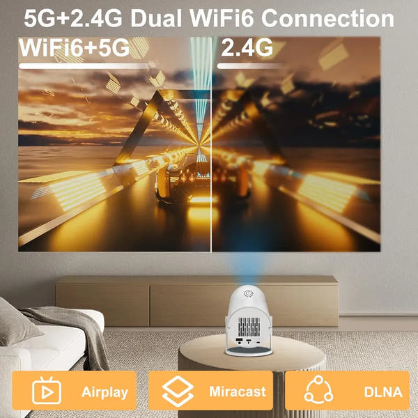 Hy Pro Vision 300 Fully Smart Android 11