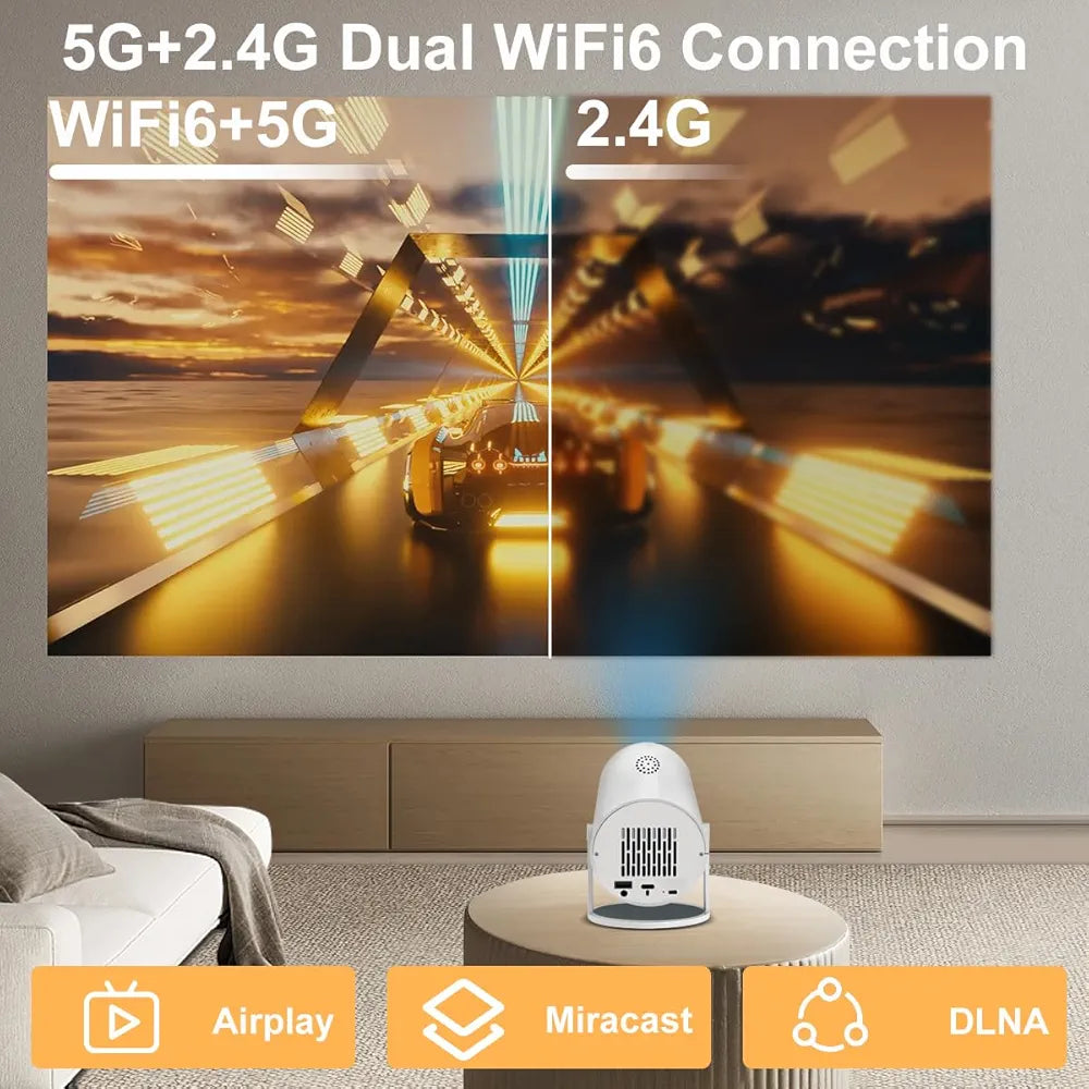 Hy Pro Vision 300 Fully Smart Android 11