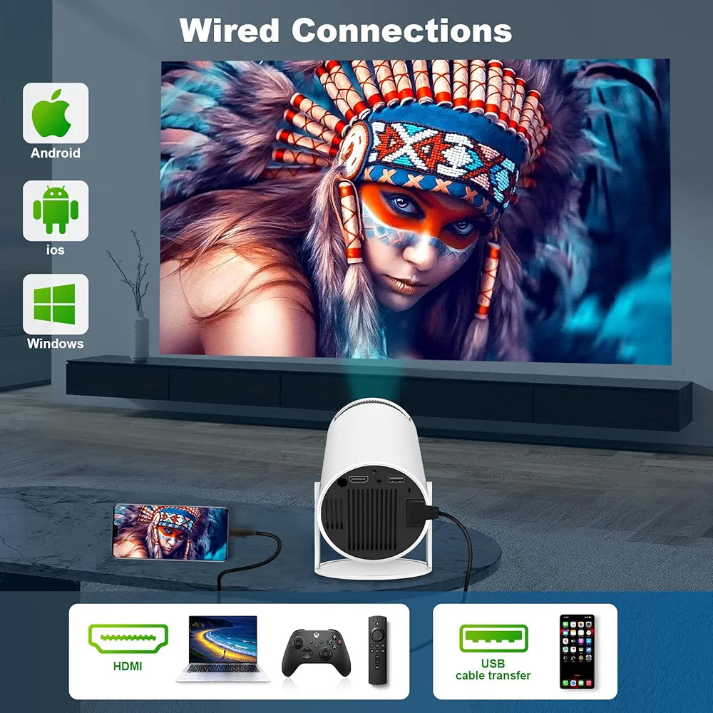 Hy Pro Vision 300 Fully Smart Android 11