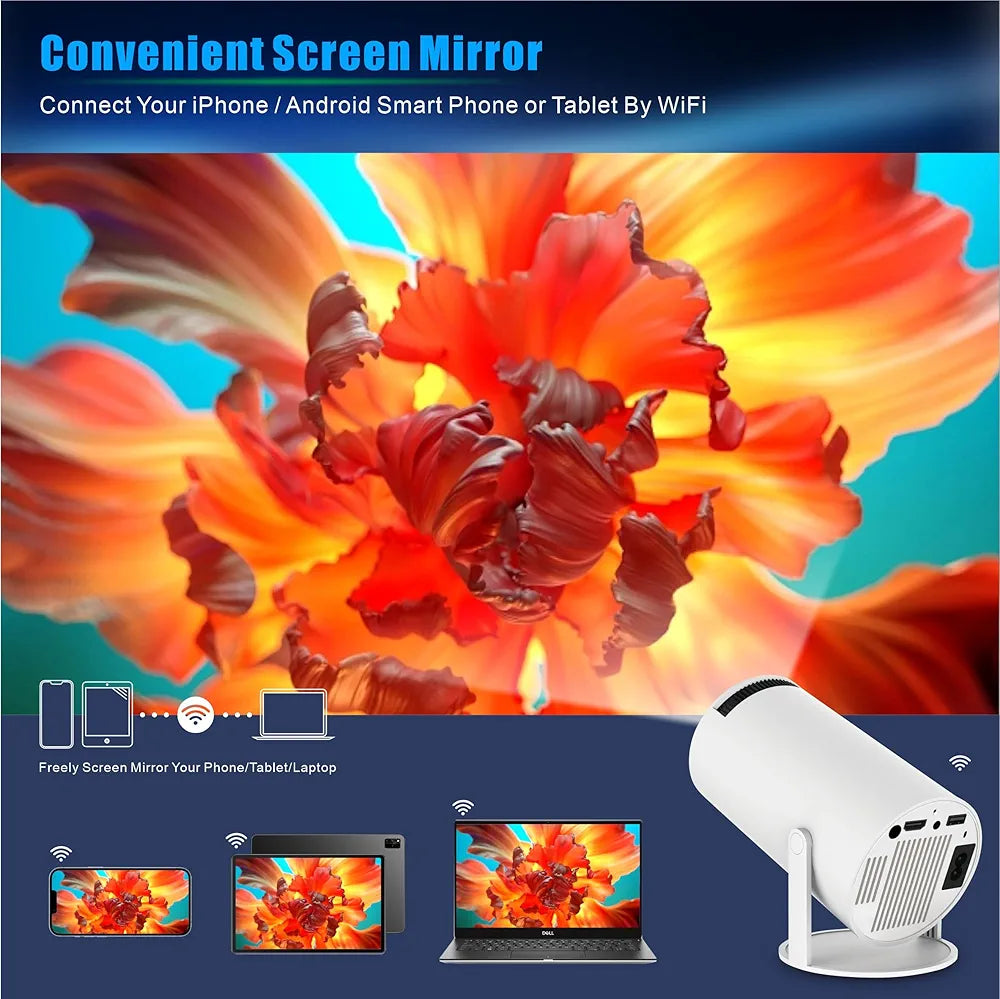 Hy Pro Vision 300 Fully Smart Android 11
