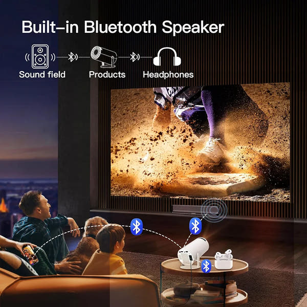Hy Pro Vision 300 Fully Smart Android 11
