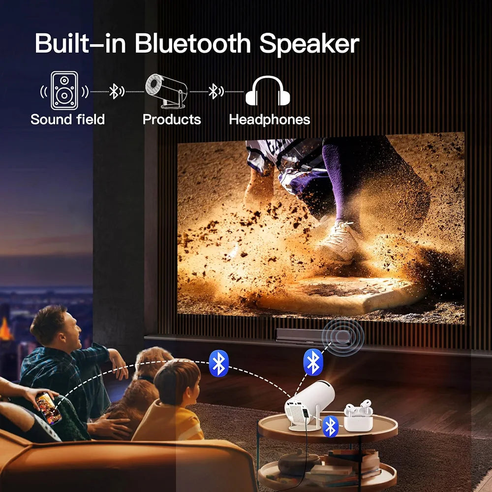 Hy Pro Vision 300 Fully Smart Android 11