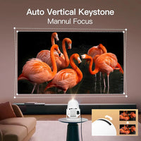 Hy Pro Vision 300 Fully Smart Android 11