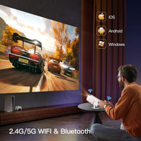 Hy Pro Vision 300 Fully Smart Android 11