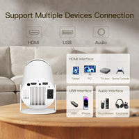 Hy Pro Vision 300 Fully Smart Android 11