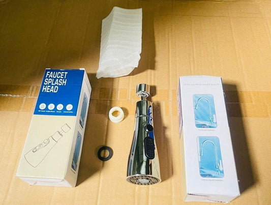3 Modes Kitchen Sink Faucet.